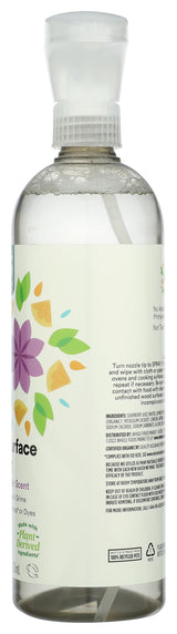 365 by Whole Foods Market Organic Lemon Lavender Multi Surface Cleaner, 24 FZ