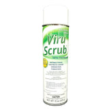 Jani-Source ViruScrub Aerosol, Hospital Grade MRSA Disinfectant Spray, Ready-To-Use, Citrus Scent, 3 Pack…