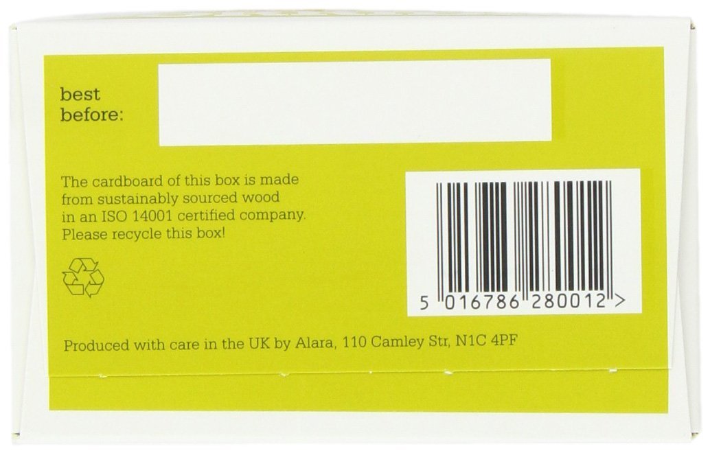Alara Gluten Free Luxurious Porridge 500g - Pack of 2