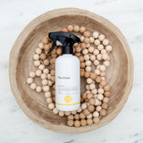 Topanga Scents The Grove Fabric Spray - 16 fl oz | Citrus, Sweet Florals & Sandalwood | Vegan, Phthalate?Free