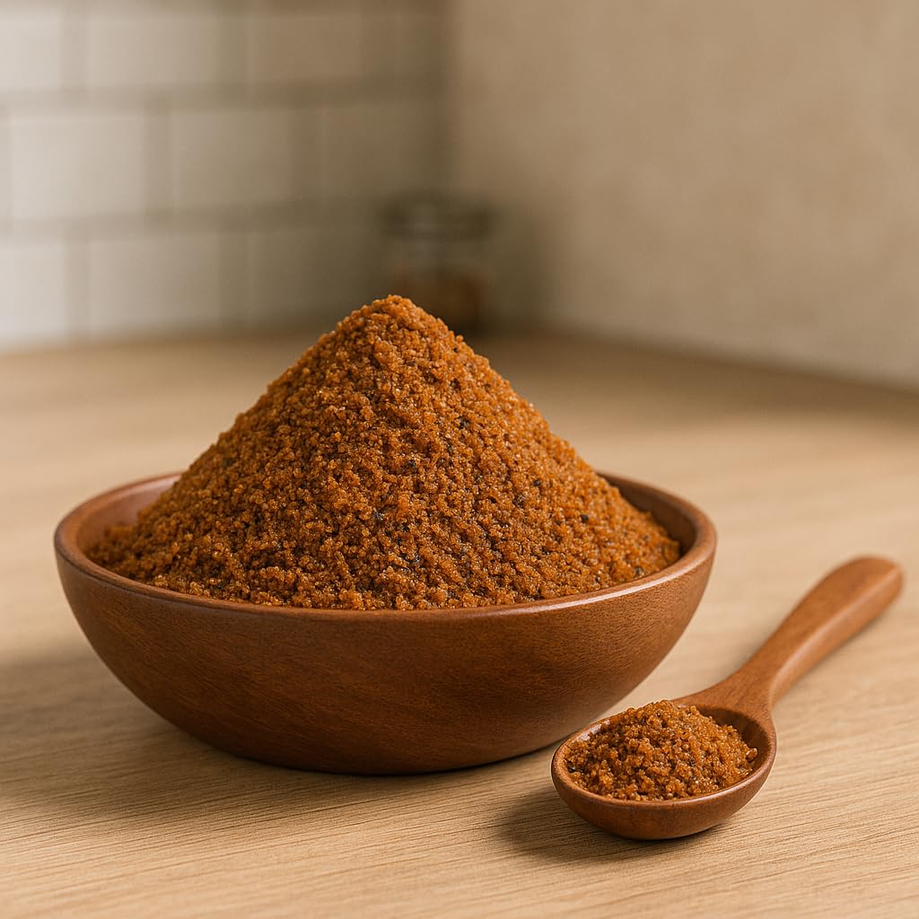 JEB FOODS Suya Spice 8oz - African suya seasoning - sweet flavor, spicy powder, grilled steak seasoning blend (with kuli kuli - grounded roasted