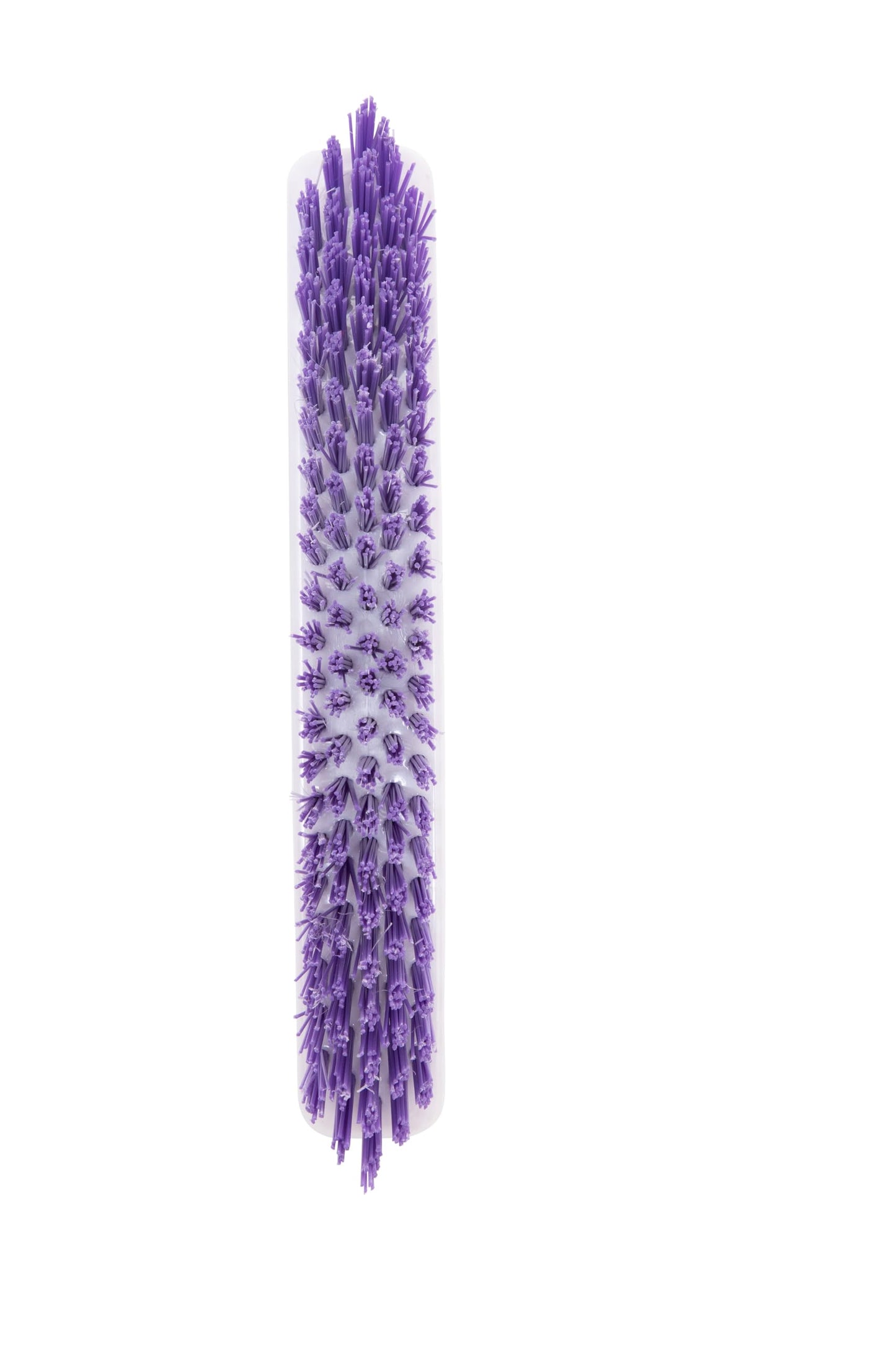 Fuller Brush E?Z Scrubber Replacement Head - 9" V?Trim Tile & Grout Brush Head Only, Compatible with Telescopic Handle (Sold Separately) - Deep Grime