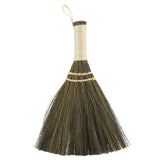 Duster, Household Manual Straw Braided Small Broom Dust Brush Delicate Duster Handmade Dust Floor Cleaning Sweeping Broom