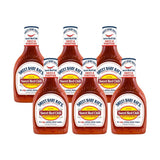 Sweet Baby Ray's, Wing Sauce & Glaze, Sweet Chili (16 Fl Oz (Pack of 6))