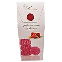 Le Preziose Italian Fruit Jelly with Fruit Juice - 200 Gram- 2 Pack - Strawberry