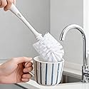 2-in-1 Kitchen Long Handle Detachable Cleaning Brush with no Dead Corners