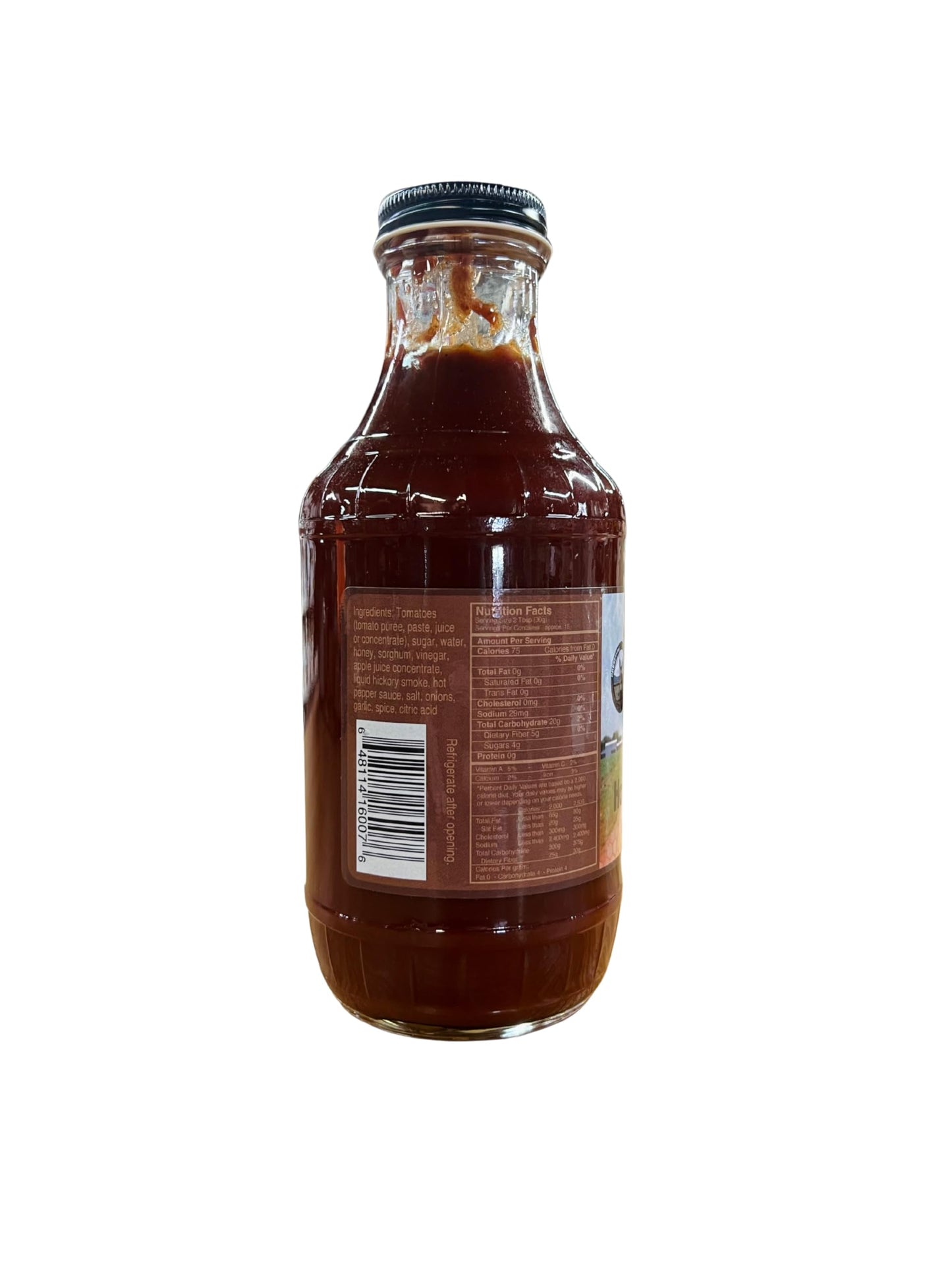 Spring Valley Farms Honey BBQ Sauce