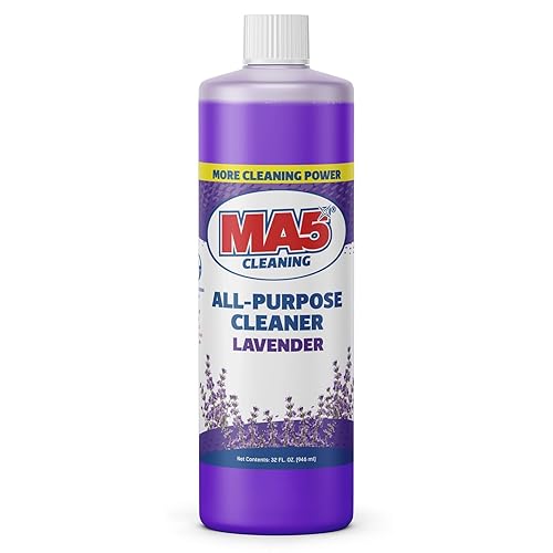 MA5x All Purpose Cleaner Lavender | Multipurpose Cleaner with Lavender Extracts | 32oz