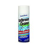 Bathroom Foam Cleaner, Non-Abrasive, 12-oz. Aerosol