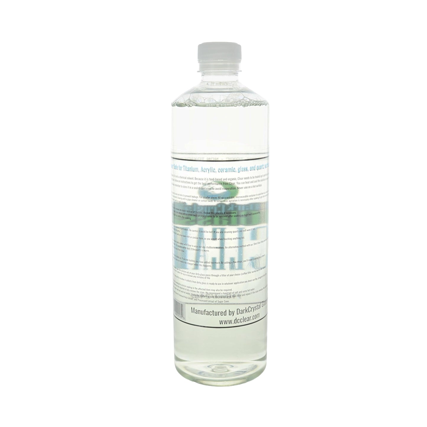 Dark Cystal Glass Cleaner, Packaging May Vary