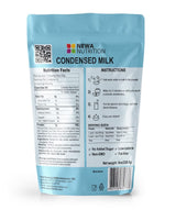 Sugar Free (No Sugar Added) Gluten Free Non GMO Condensed Milk Mix. Weight: 8 oz/226.8 gr. (Pack of 2)