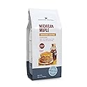 Paramount Roasters Michigan Maple Coffee, 12oz Ground | Medium Roast Arabica Coffee | Roasted in Michigan by Paramount Coffee Company