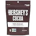 Hersheys, Cocoa 100% Cacao Natural Unsweetened, 6 Ounce
