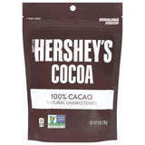 Hersheys, Cocoa 100% Cacao Natural Unsweetened, 6 Ounce