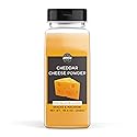 Birch & Meadow Cheddar Cheese Powder (2 Cups), Macaroni & Cheese, Sauces, Dips