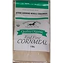 Organic Bloody Butcher (Red) Cornmeal, Fresh Stone Ground, Farmer Direct, non-GMO 1 lb.