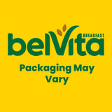 belVita Blueberry Breakfast Biscuits, 8 Packs (4 Biscuits Per Pack)