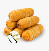 Mosaico Frozen Tequeños -Latin Cheese Fingers- By Mosaico Venezuelan Cuisine (28 count)