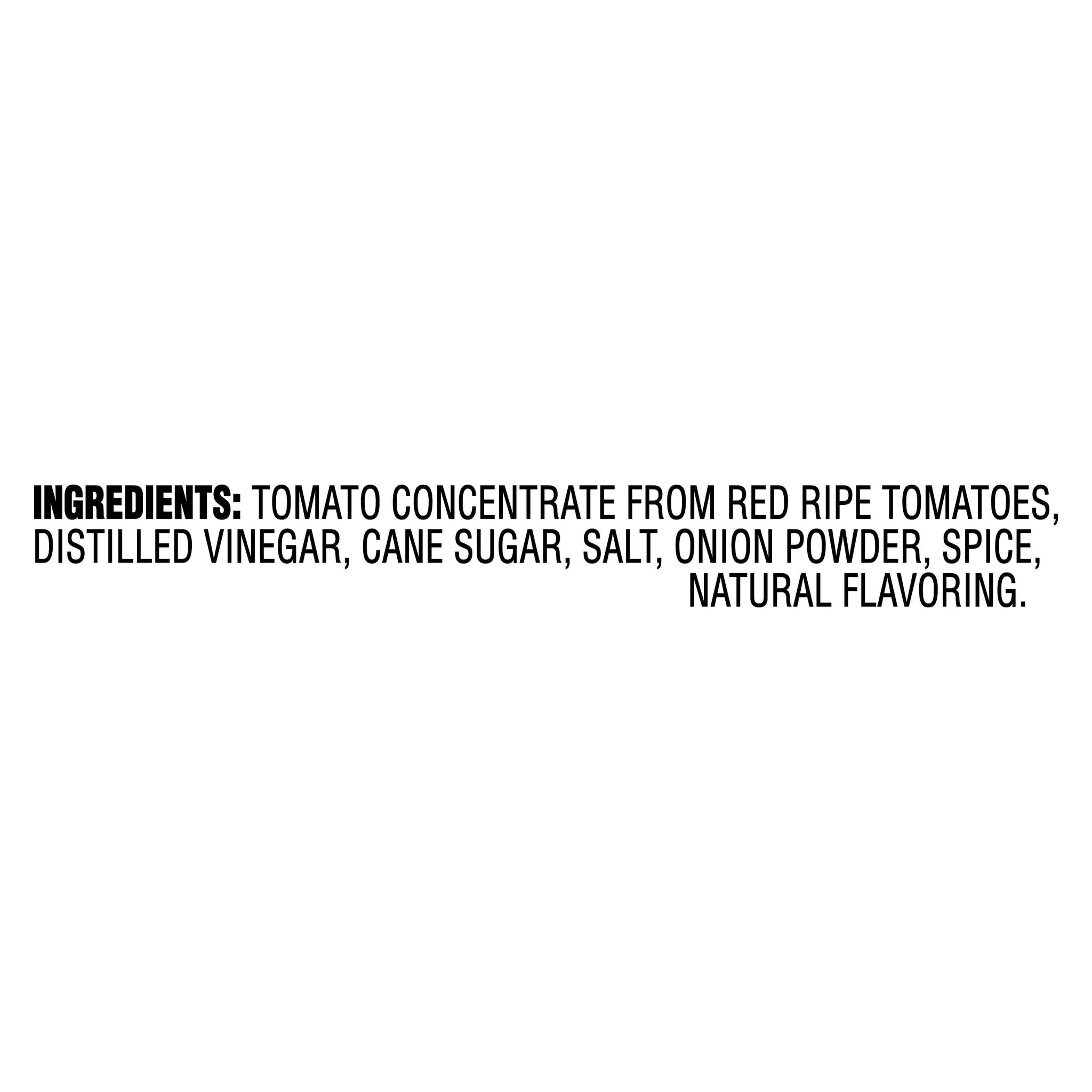 Heinz Simply Tomato Ketchup with No Artificial Sweeteners, 19 oz Bottle