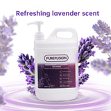 PUREFUSION Deodorizing Cleaning Solution 50.7 OZ/1.5L for Tineco iFLOOR FLOOR ONE S3 S5 S6 S7 Series Wet Dry Vacuum, Lavender Scent Cleaning Liquid