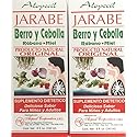 Alopecil Jarabe Berro Y Cebolla Rabano Y Miel Original 8oz (2 Pack)