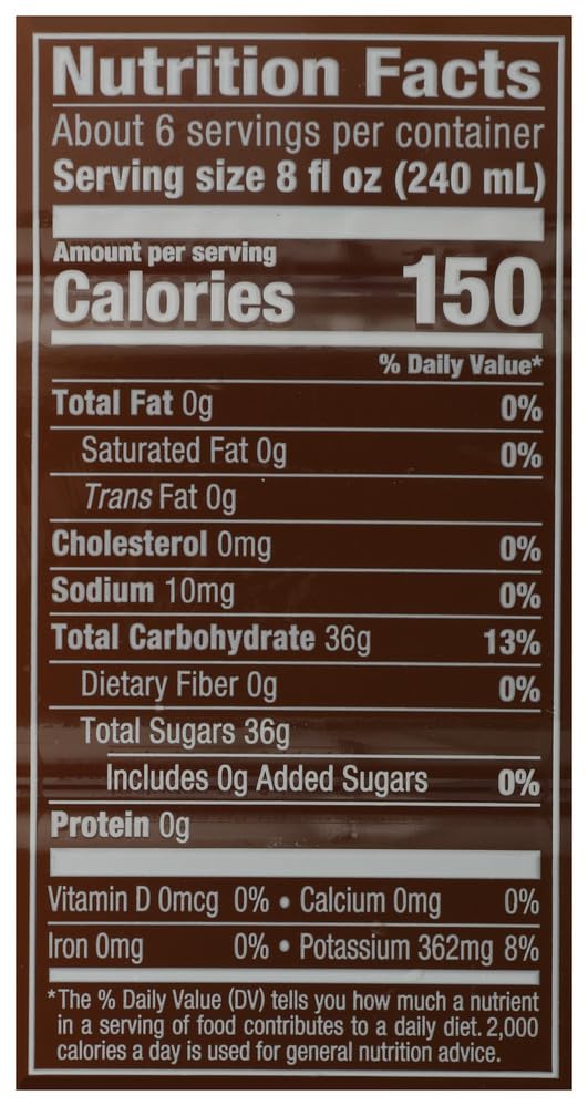 Evolution Fresh Organic Apple Juice, 50 FZ