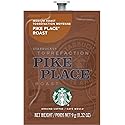 Starbucks Pike Place Freshpack for Flavia Coffee Brewers, 76 Count