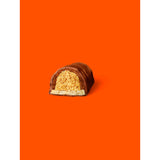 REESE'S FAST BREAK Chocolate, Peanut Butter and Nougat King Size, Candy Bars, 3.5 oz (18 Count)