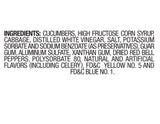 Heinz Sweet Relish, 12.7 fl oz Bottle