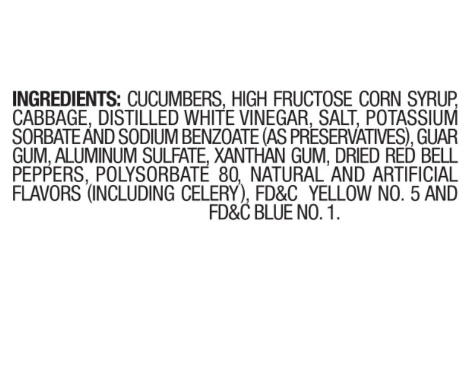 Heinz Sweet Relish, 12.7 fl oz Bottle