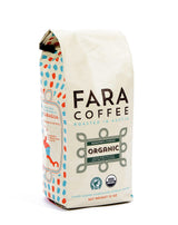 Fara Coffee, Whole Bean (Roaster's Choice Organic (Medium/Dark), 2.2Lb)