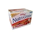 Nutri-Grain Strawberry Cereal Bars - 32 count - 1.3oz per bar