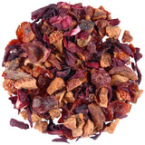 Elmwood Inn Fine Teas Strawberry Kiwi Caffein-free Fruit Infusion, 16-Ounce Pouches