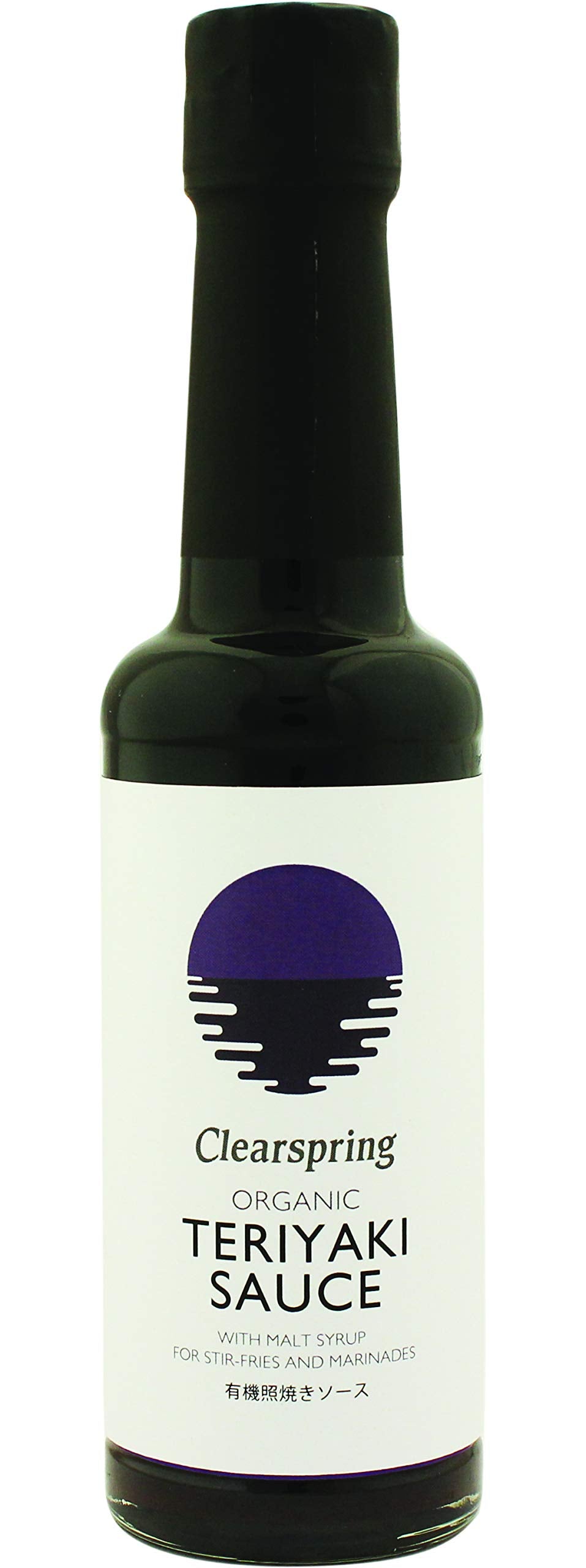 Clearspring Organic Teriyaki Sauce (150ml) - Pack of 6
