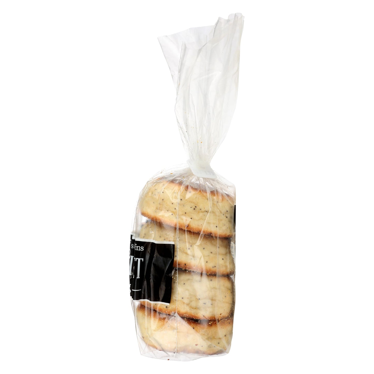 STONE & SKILLET Everything English Muffins 4 Count, 12 OZ