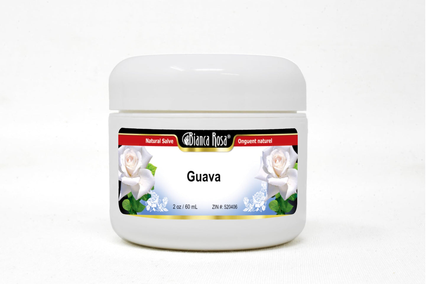 Bianca Rosa Guava Salve (2 oz, ZIN: 520406) - 3 Pack