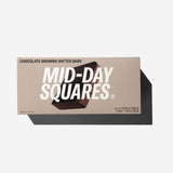 Mid-Day Squares, Chocolate Brownie Batter Bar, 1.16 Ounce