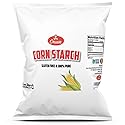 Corn Starch by Onuva - 5 lbs, (2,3 kg) - Gluten Free - Vegan - Thickener For Sauces, Soup, & Gravy