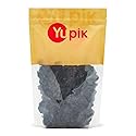 Yupik Pitted Prunes, 2.2 lb (35.2 oz), Gluten-Free, Kosher, Dried Fruits, No Pits, No Added Sugar, Source of Fiber, Healthy Snacks, Ideal for Baking