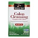 Bravo Tea Colon Cleansing Herbal Tea Caffeine Free, 20 Tea Bags