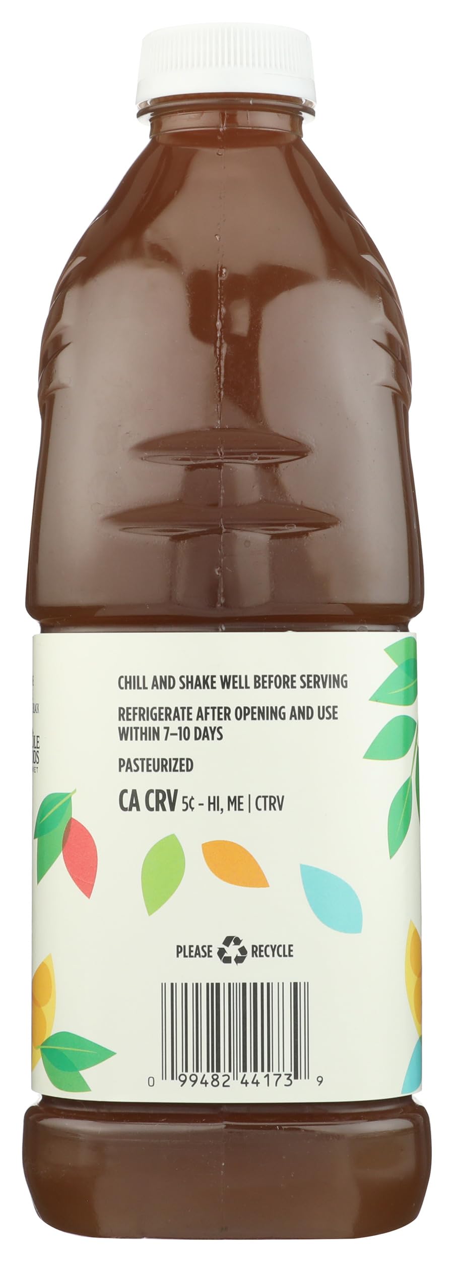 365 by Whole Foods Market, Organic Lemonade & Black Tea Blend, 64 Fl Oz