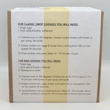 Sugar Cookie & Bar Baking Mix, Belle Epicurean, 14.6 ounces