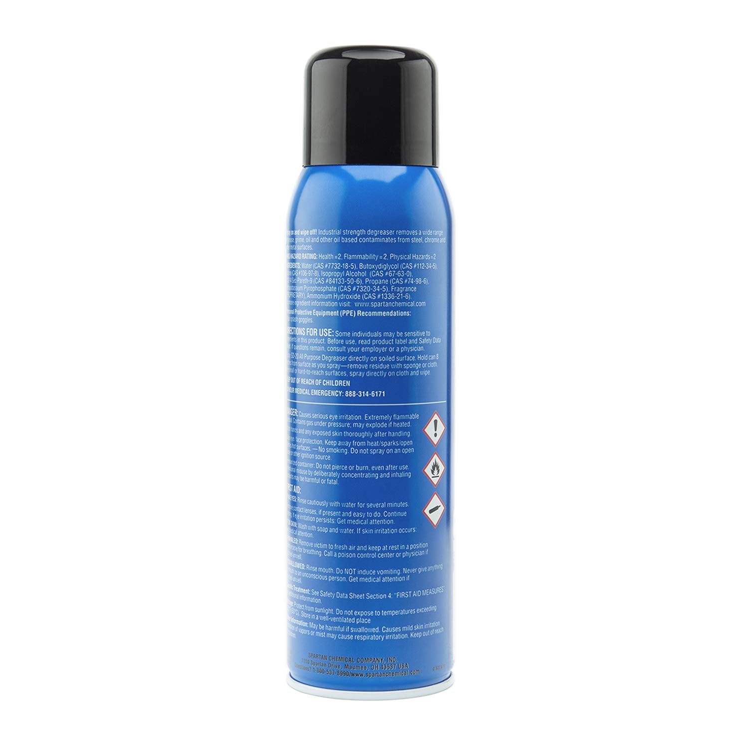 SD-20 All Purpose Degreaser - 12 Pack by Spartan