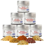Gustus Vitae | Fried Rice Seasoning Collection | All Natural Spice Blends