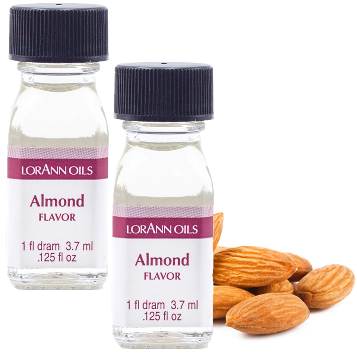 LorAnn Oils Super Strength Flavoring - Used For Candy Making, Flavoring, Baking, Hard Candy, & Flavor Oils - Bold, Natural Flavors 4X Stronger Than