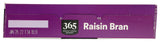 365 by Whole Foods Market, Raisin Bran Cereal, Vegan, Low-Fat, 15 Ounce