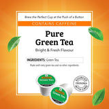 Twinings Green Tea Single Serve Keurig K-Cup Pods, 24 Count (Pack of 4)