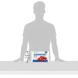 Amazon Grocery, Sliced Strawberries,16 Oz, Frozen (Previously Happy Belly, Packaging May Vary)