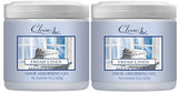 Clear Air 15oz Gel Odor Eliminator - Absorb & Remove Strong Odors from Pets, in Bathrooms, Basements, Garage, Cars, RVs & Boats - Eliminate Tough