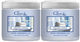 Clear Air 15oz Gel Odor Eliminator - Absorb & Remove Strong Odors from Pets, in Bathrooms, Basements, Garage, Cars, RVs & Boats - Eliminate Tough
